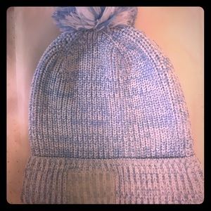 Love Your Melon Pom Beanie